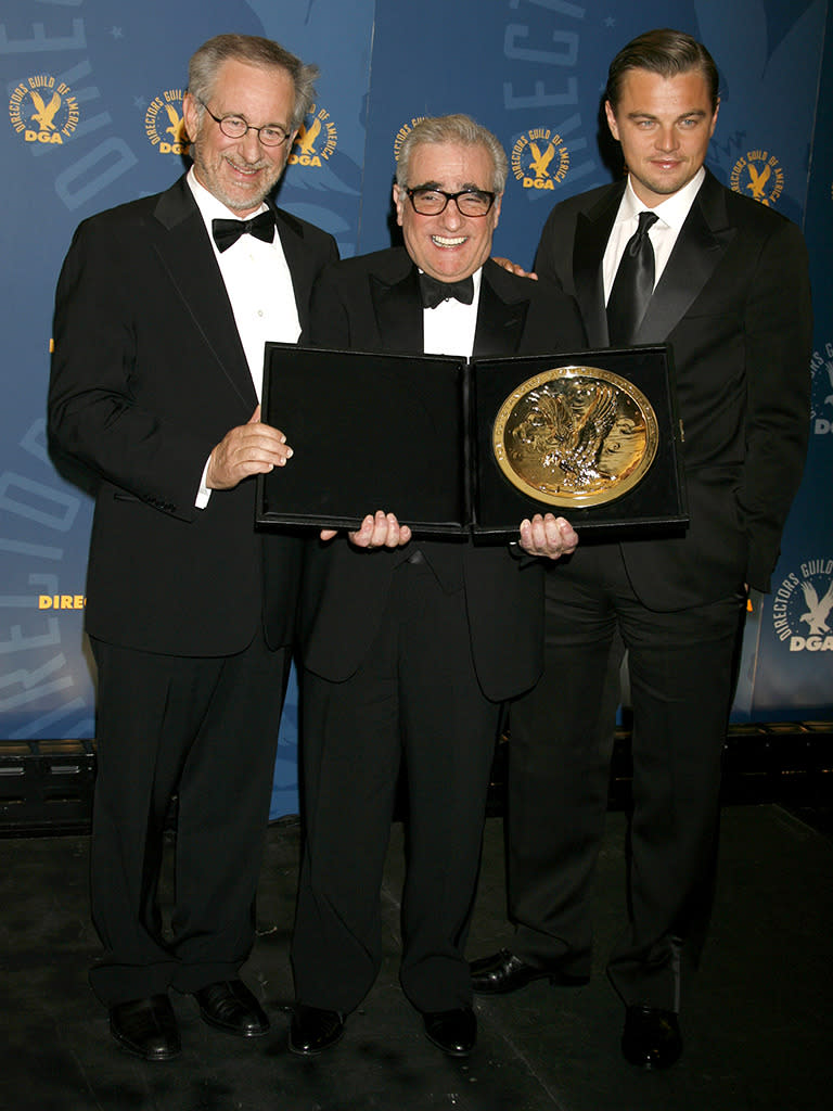 Directors Guild Of America Awards (2007)