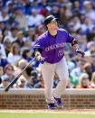 MLB: Colorado Rockies at Chicago Cubs