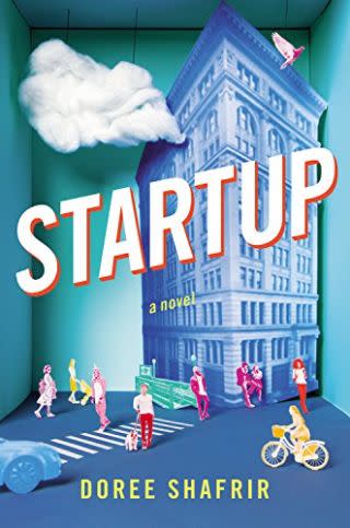 Book No. 2: If You Want to Know What It's Really Like Inside a Tech Start-Up