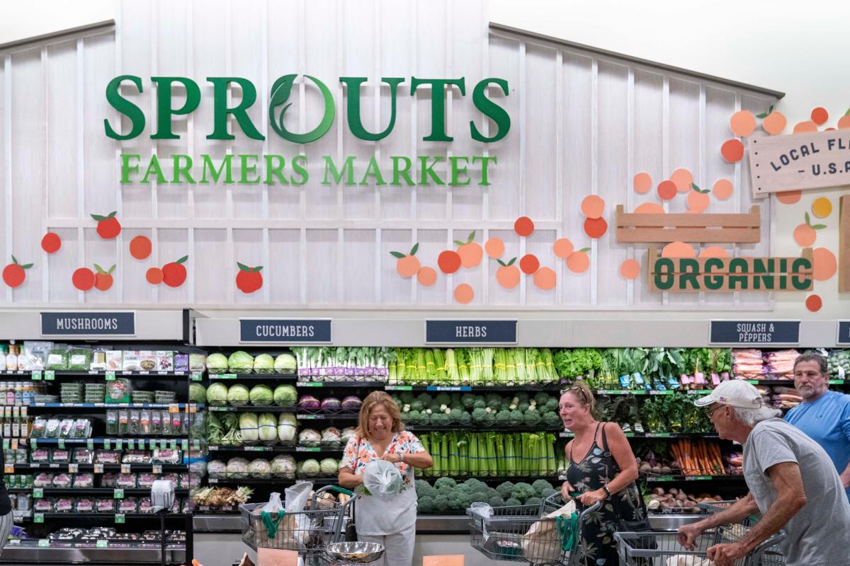 Order Groceries Online  Sprouts Farmers Market