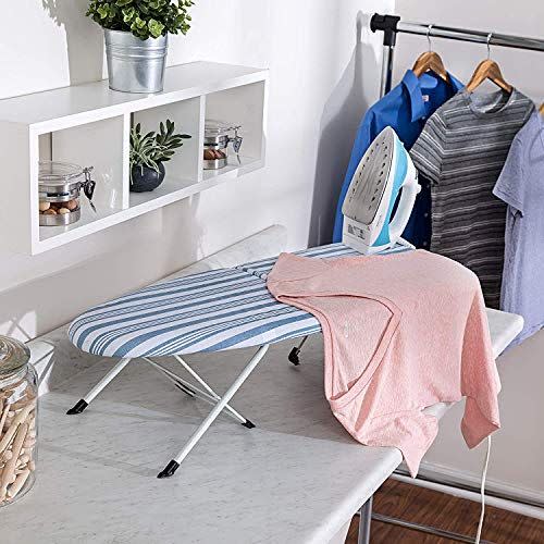 Honey-Can-Do Foldable Tabletop Ironing Board