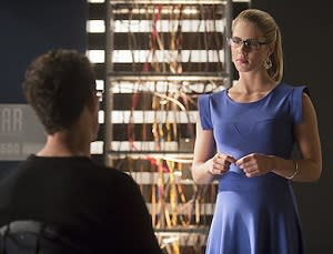 Arrow The Flash Crossover Spoilers