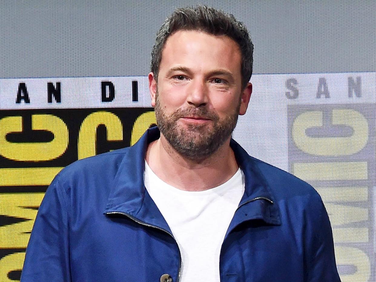 ben affleck