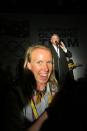 Jo Brigden-Jones - "yeeaaahhhh Johny Farnham #Aussie #Legend"