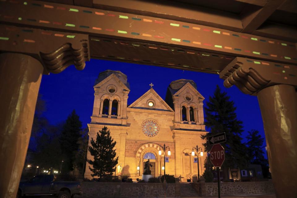 loretto chapel