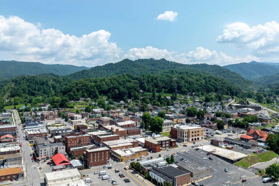 Harlan is one of several Eastern Kentucky cities benefiting from an influx of remote workers buying new homes.