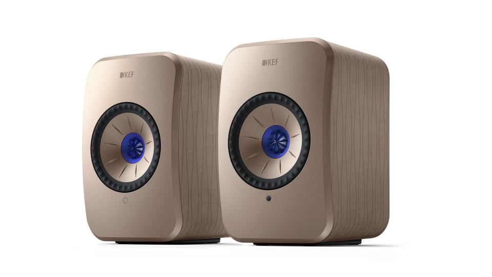 Best active speakers - KEF LSX II