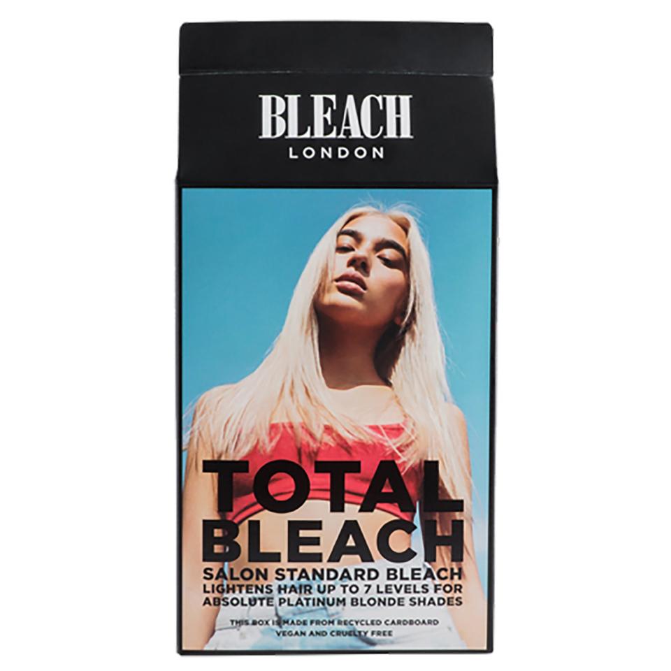 Bleach Total Bleach kit (£8)