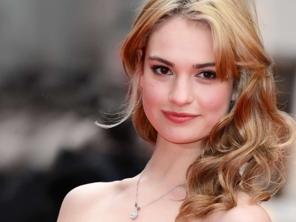 Lily James fuels Mamma Mia 3 rumours with Instagram Croatia snap