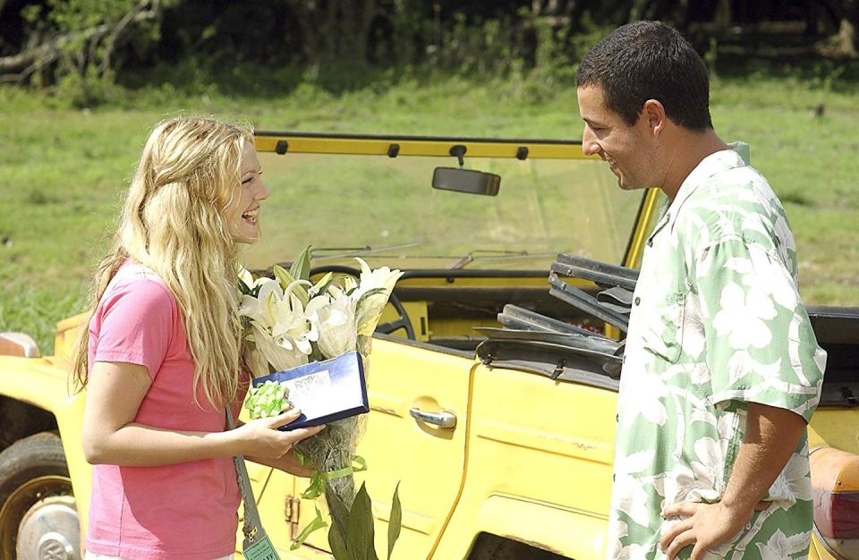 50 First Dates