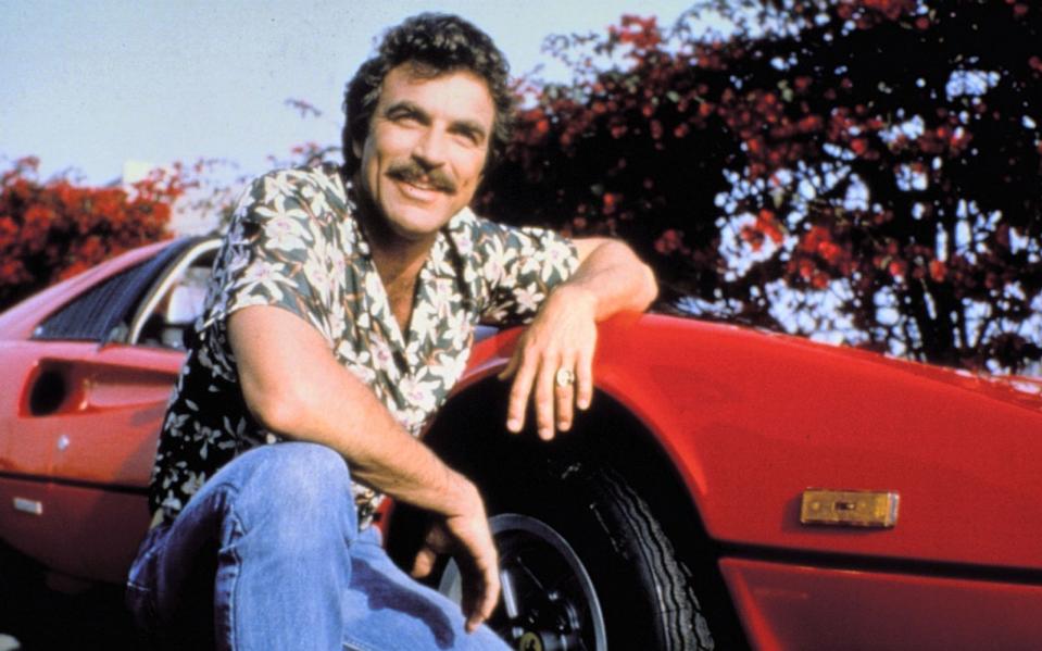 Happy Birthday, Tom Selleck!