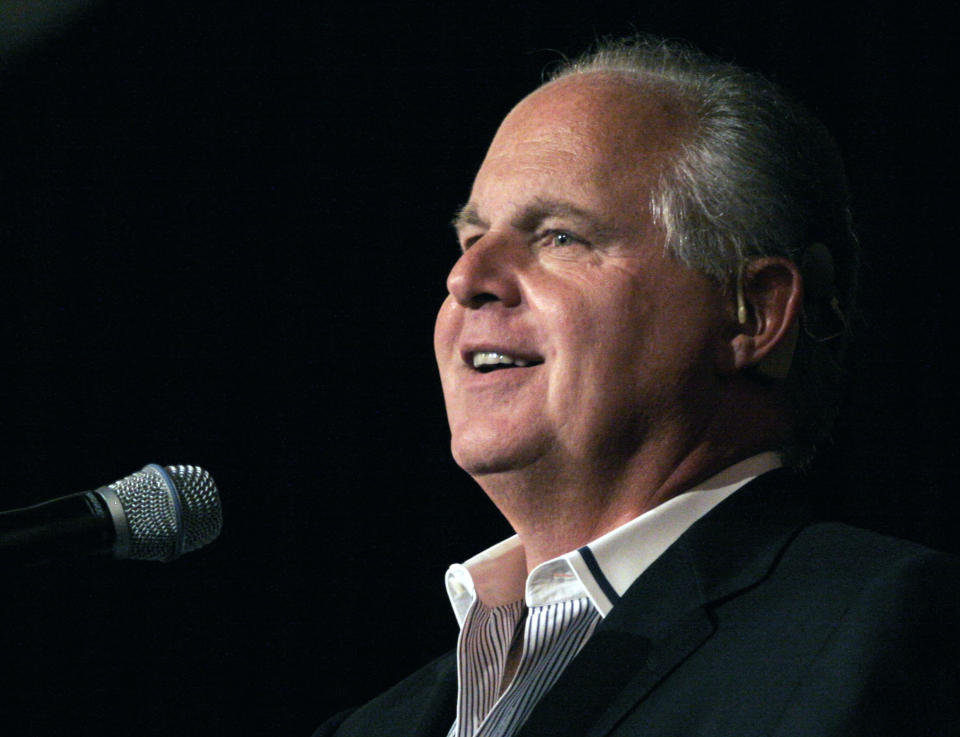 Rush Limbaugh