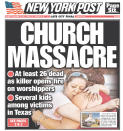 <p>NEW YORK POST<br> Published in New York, N.Y. USA. (newseum.org) </p>