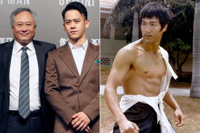 Ang Lee to Direct Son Mason as Bruce Lee in Passion Project Biopic