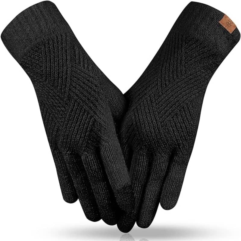 REACH STAR Dual Layer Winter Gloves