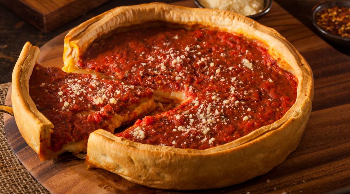 Exploring the Best Deep-Dish Pizza Joints in the United States