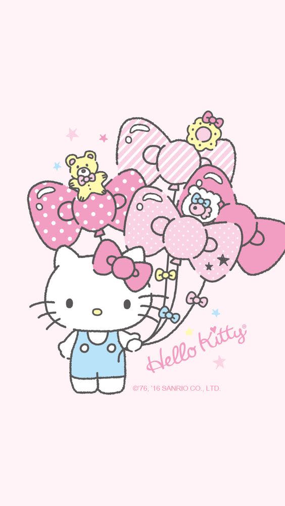 Hello-Kitty-popsugar-mobile-wallpaper-iphone6-balloons-pink.jpg (750×1334): 