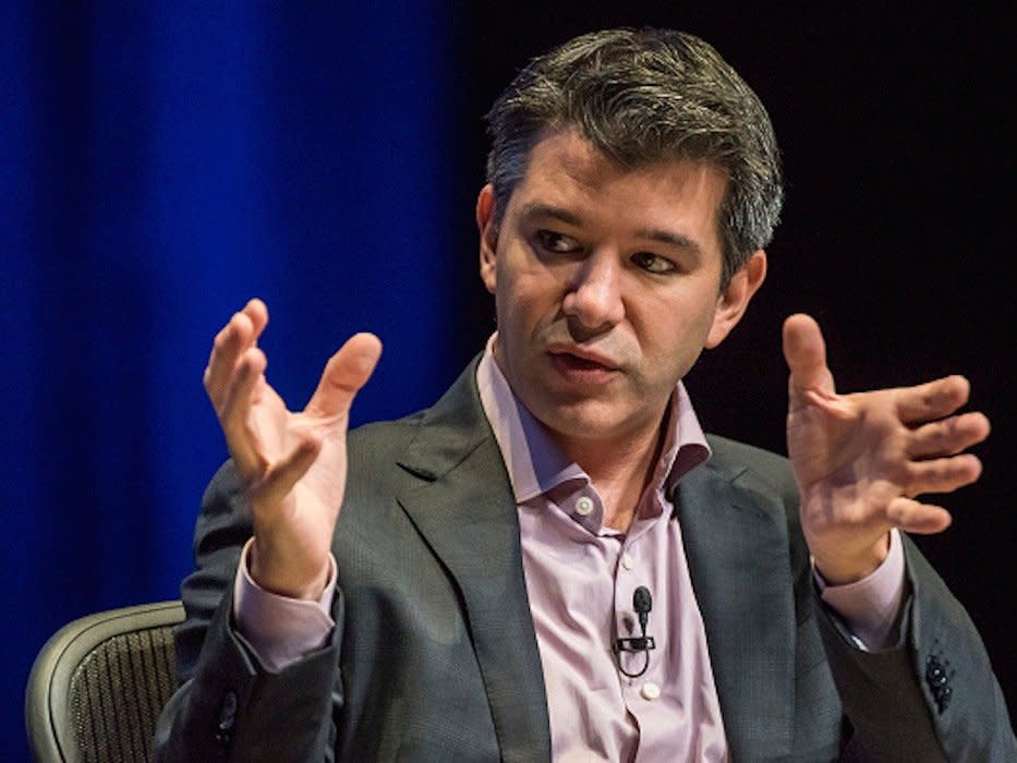 travis kalanick uber