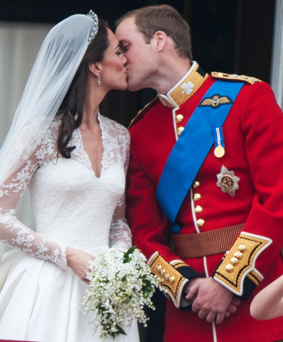 Prince William Kate Middleton Royal Wedding