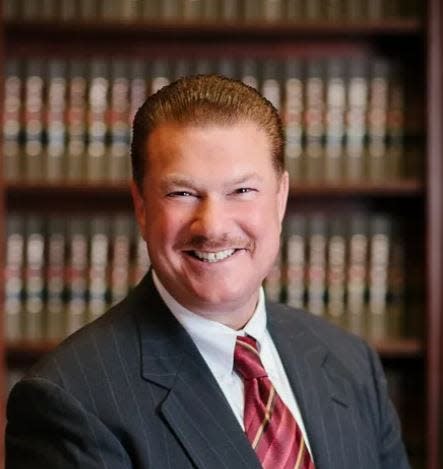 Macomb County Prosecutor Peter Lucido