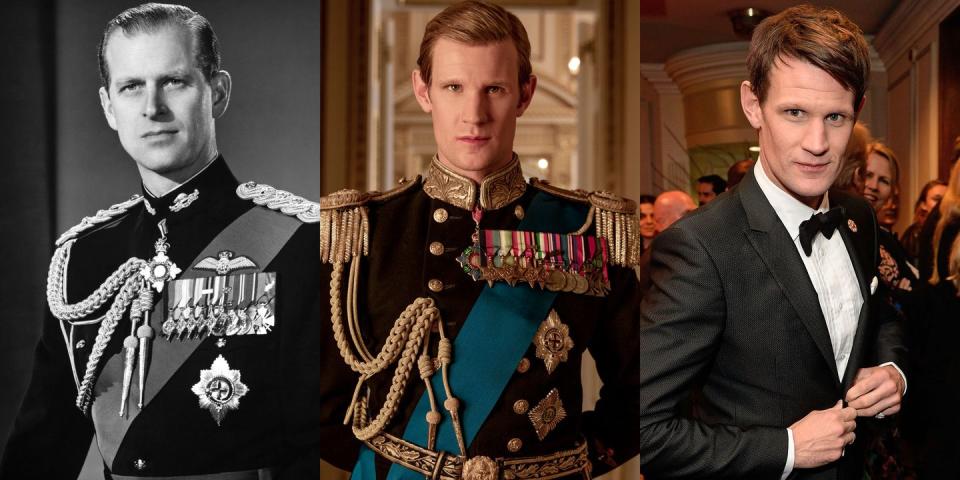 Prince Philip (Matt Smith)