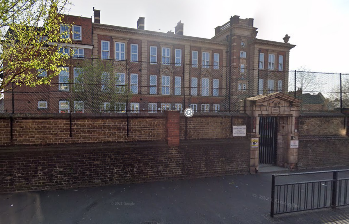 Shelly-Ann Malabver-Goulbourne worked at Northwold Primary School in Hackney (Google Maps)