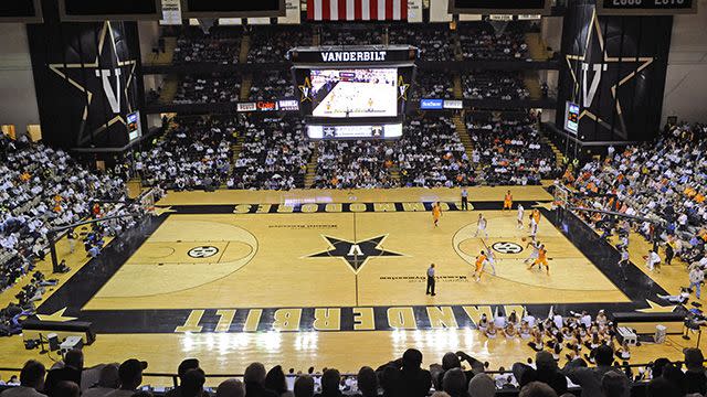 4. Memorial Gym, Vanderbilt