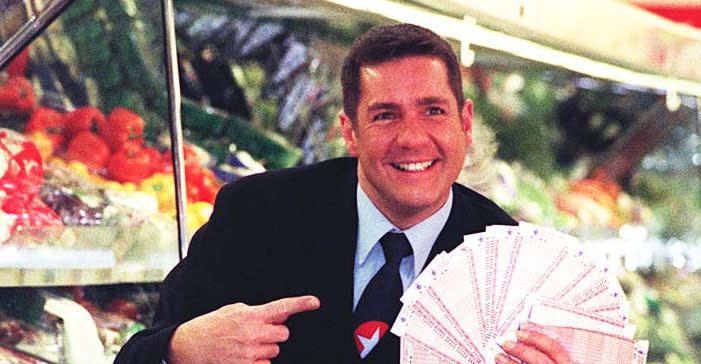 1. Dale Winton