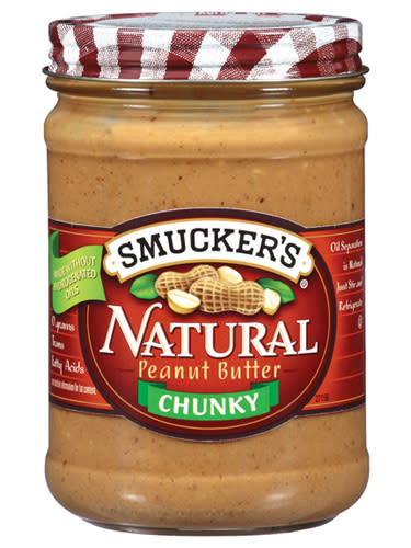 Smucker's Chunky Natural