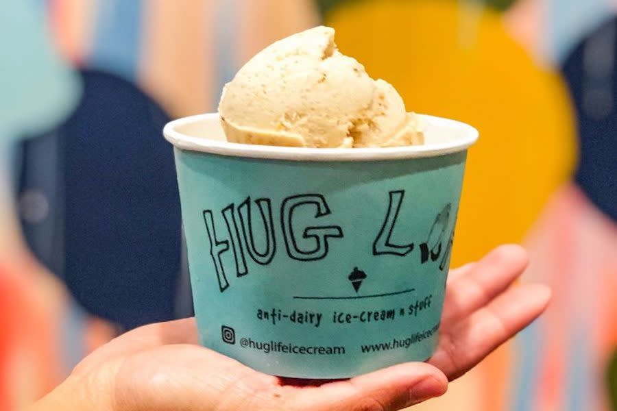 Hug Life Ice Cream