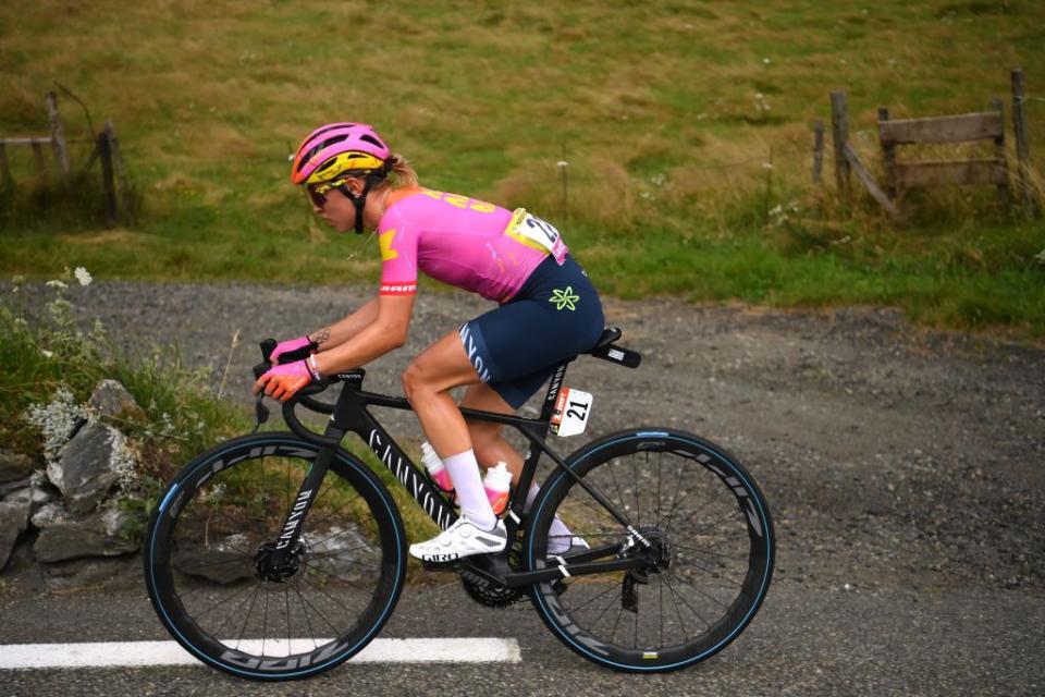 2nd tour de france femmes 2023 stage 7