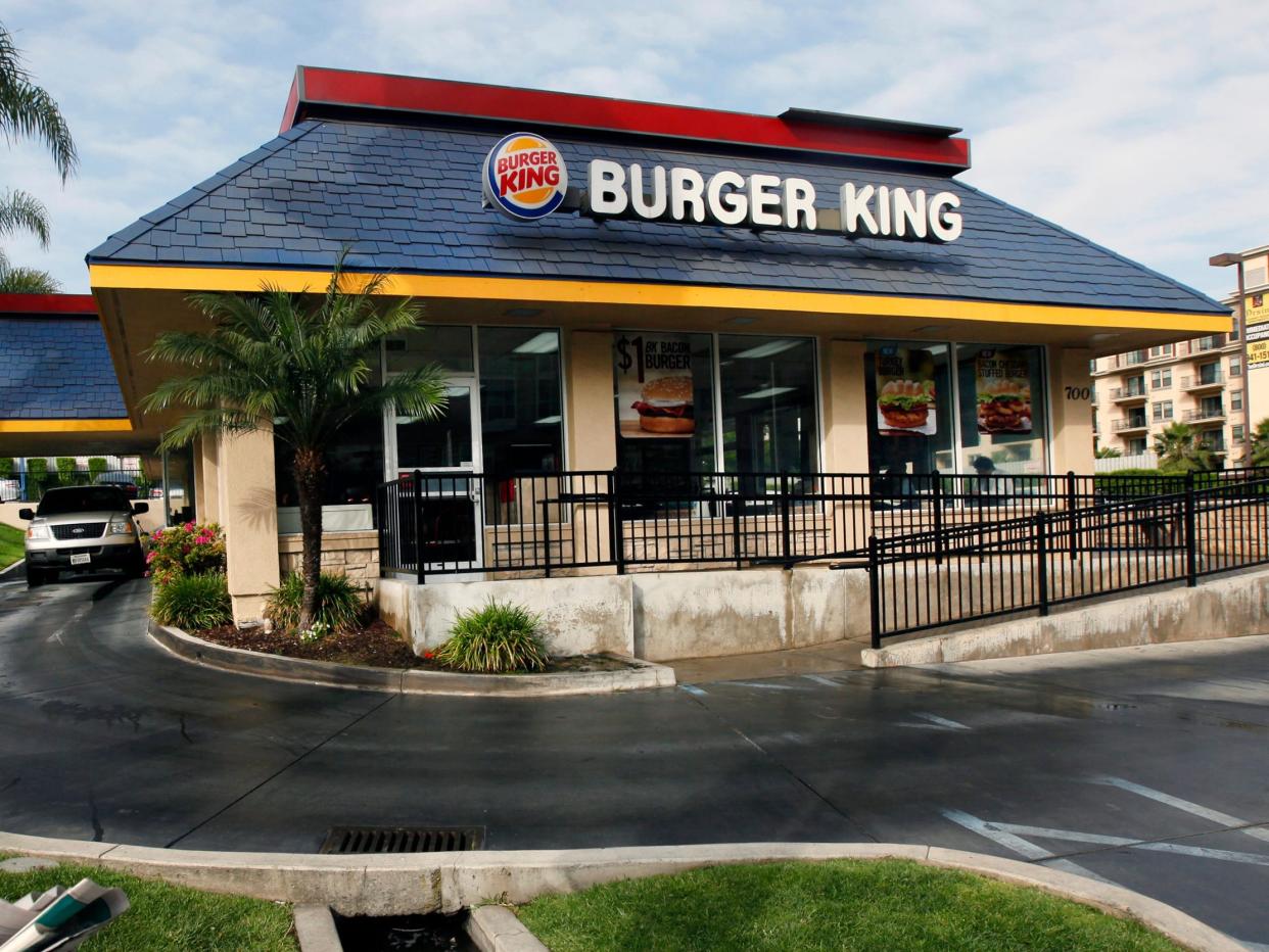 Burger King