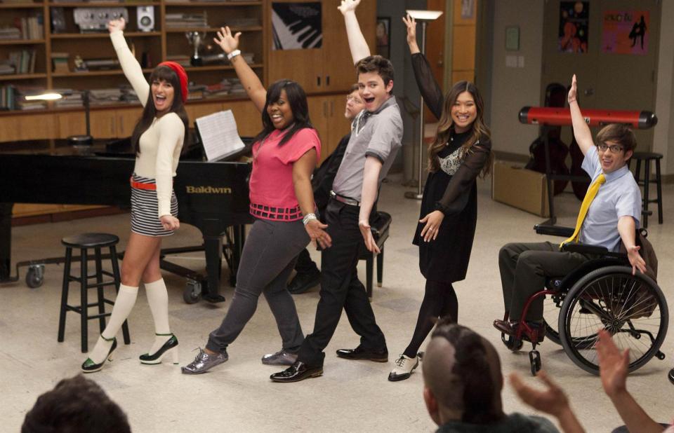 « Glee »