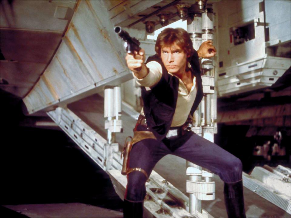 You Might Not Have Known These 30 Things About 'Star Wars' Character Han Solo