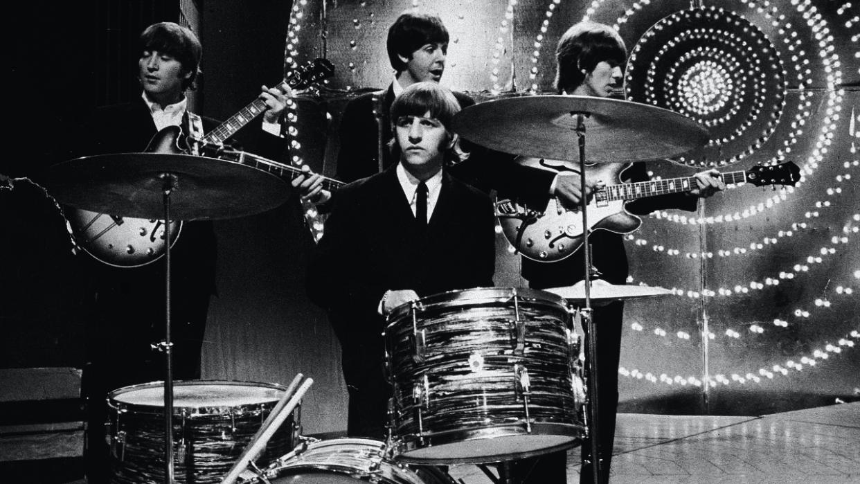  The Beatles Live at the BBC, 1966 