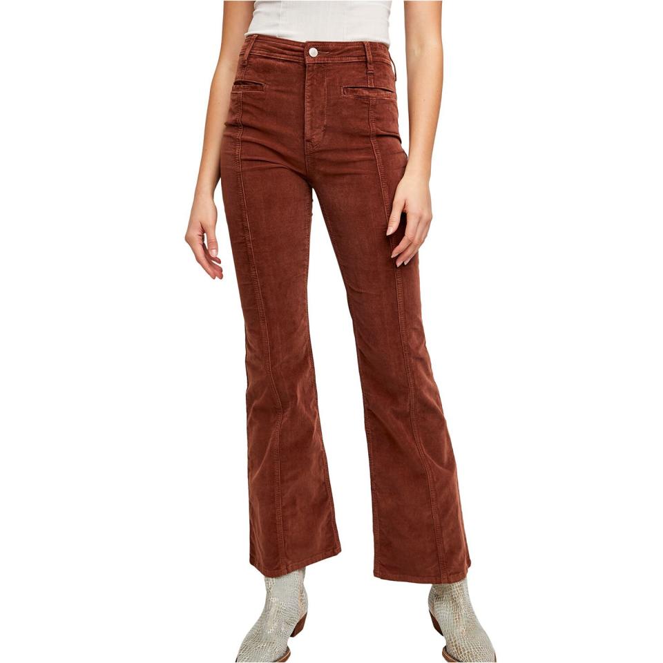 Corduroy Carpenter Pants