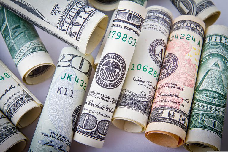 El dólar oficial cerró a $153 el lunes 3 de octubre (Foto: PIXABAY)