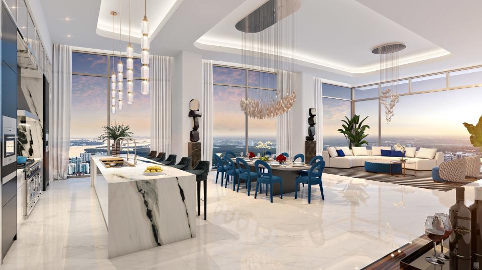 <cite class="credit">Courtesy of the Estates at Acqualina</cite>