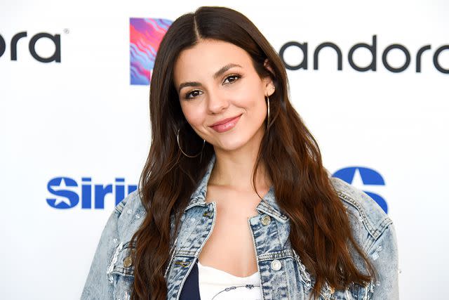 <p>Olivia Wong/Getty</p> Victoria Justice