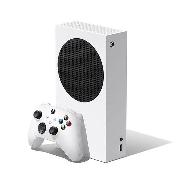 ▲蝦皮購物「5.25商城狂購節」XBOX Series S 超值同梱組，優惠價4,990元。（圖／品牌提供）