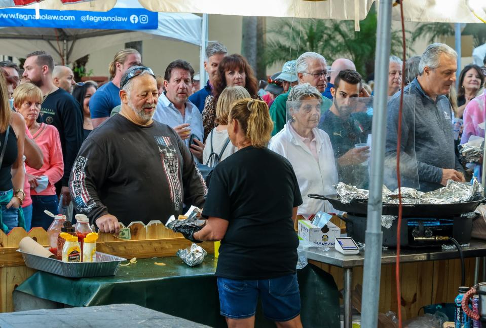 The 22nd annual Feast of Little Italy, held at Abacoa Town Center, will feature entertainment, cooking demonstrations, fabulous food and more.