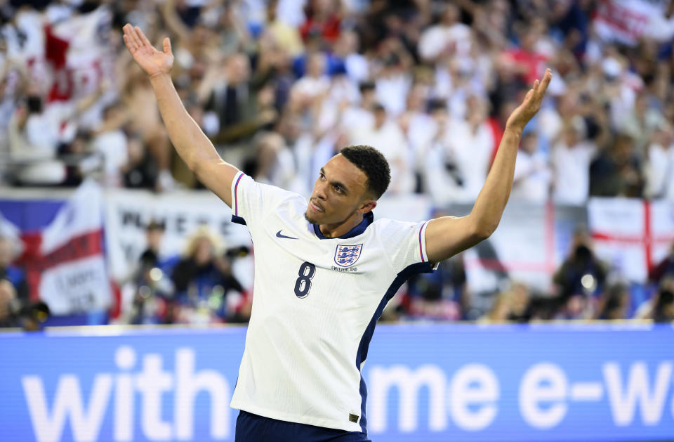 Trent’s England Snub Can Create More Anfield Greatness