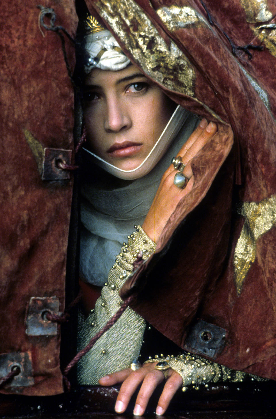 Sophie Marceau dans “Braveheart”