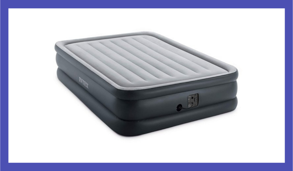 You'll be blown away by this deal: An air mattress for over $40 off! (Photo: Walmart)