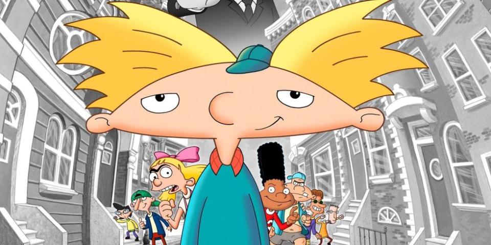 What is Arnold’s last name on ‘Hey Arnold!’? The show’s creators finally revealed it.