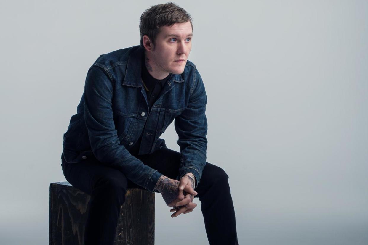 Sincere, but swinging: Brian Fallon is back with his second solo album