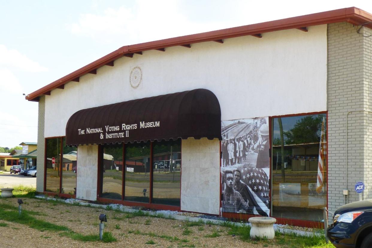 National Voting Rights Museum, Selma, Alabama