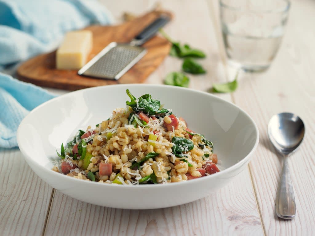 Risotto is no longer just for special occasions  (Getty/iStock)