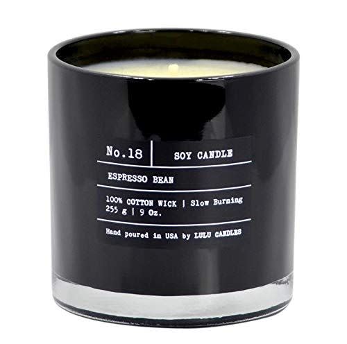 16) Espresso Bean Candle