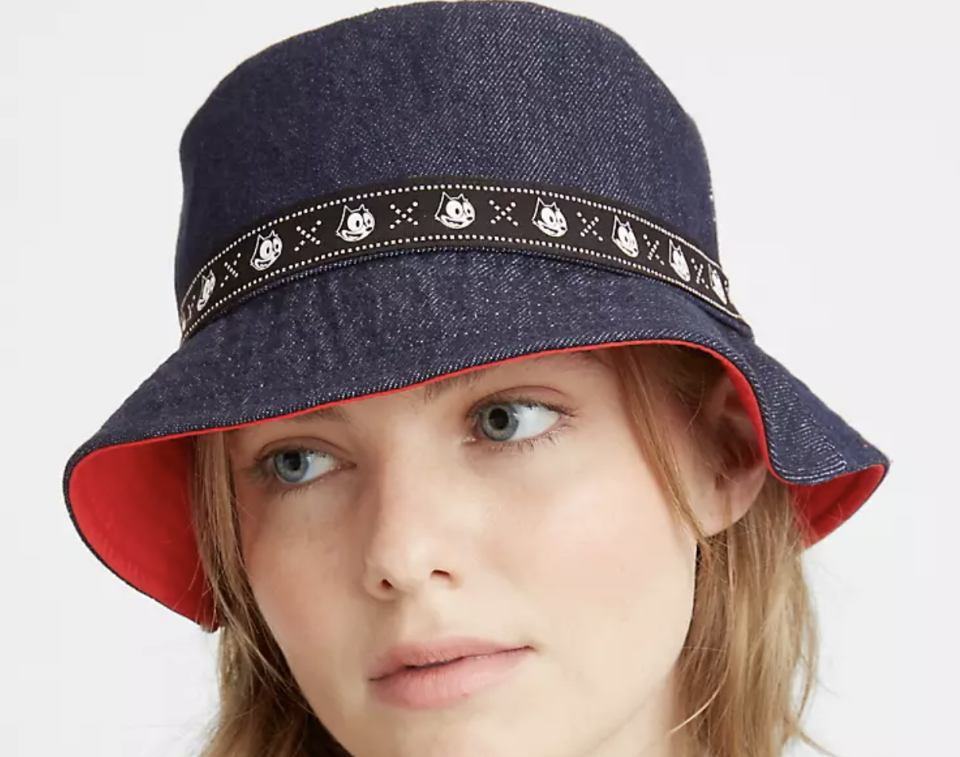 LEVI'S® X FELIX REVERSIBLE BUCKET HAT